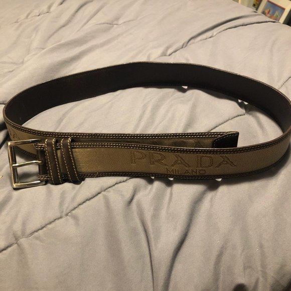 Prada Belt - Picture 1 of 3